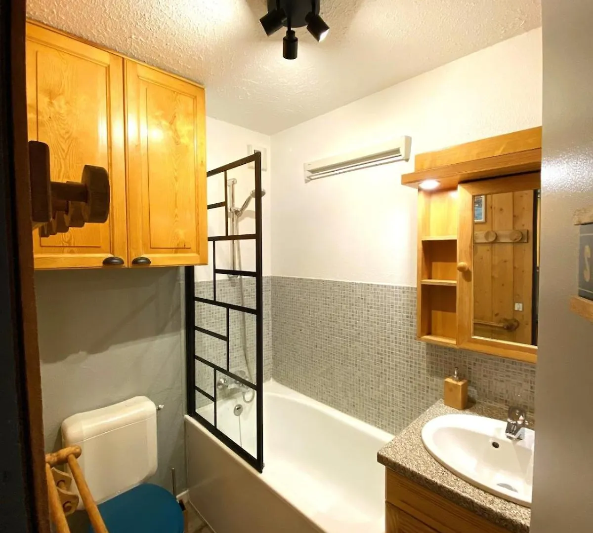 Apartment Studio Plagne Centre Aconcagua La Plagne-Tarentaise