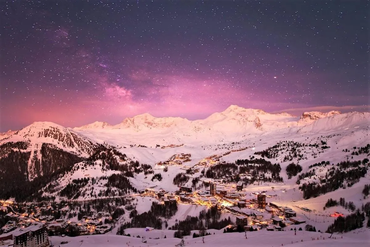 Studio Plagne Centre Aconcagua La Plagne-Tarentaise France