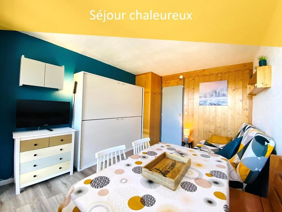 Apartment Studio Plagne Centre Aconcagua La Plagne-Tarentaise