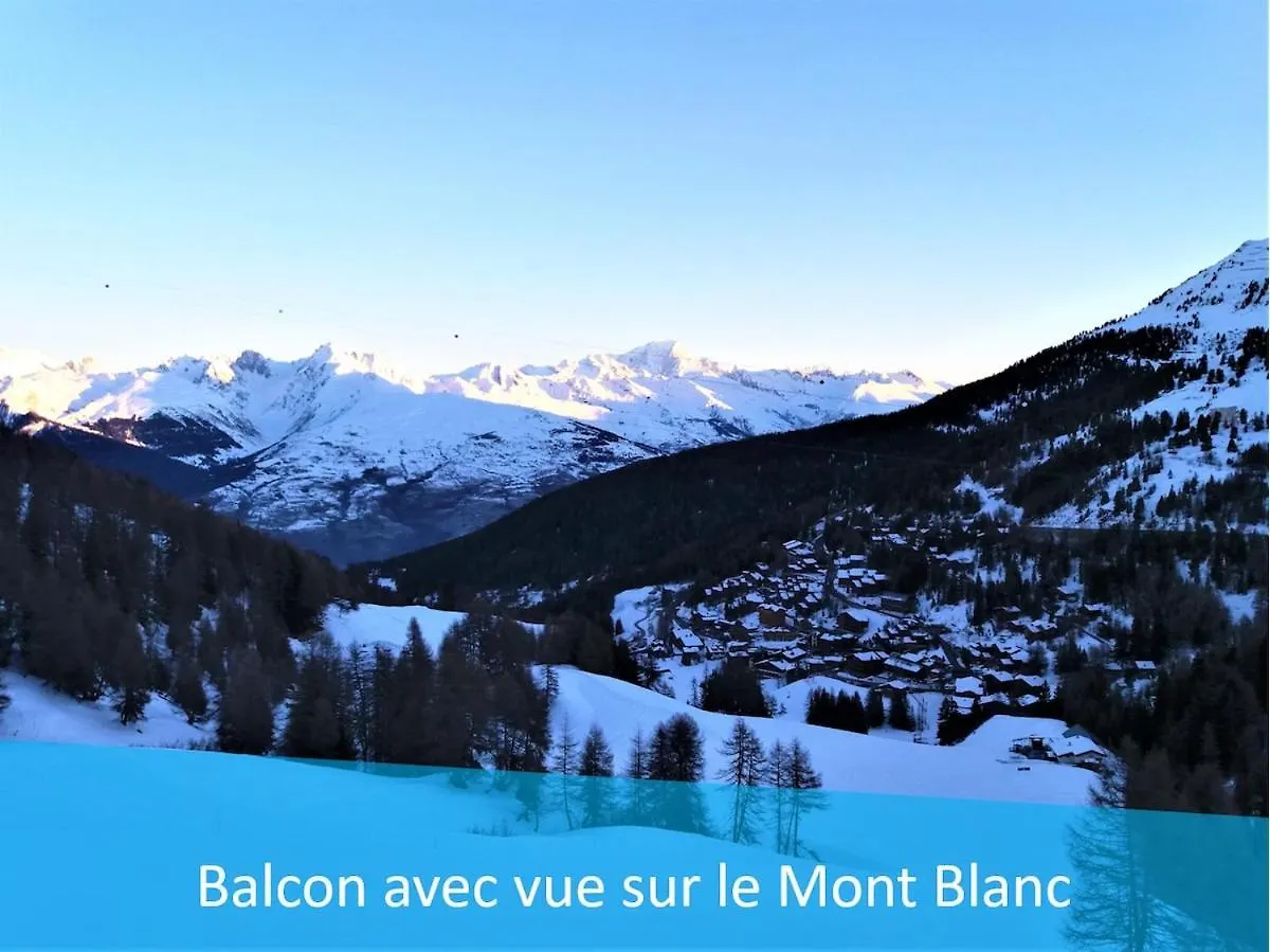 Apartment Studio Plagne Centre Aconcagua La Plagne-Tarentaise