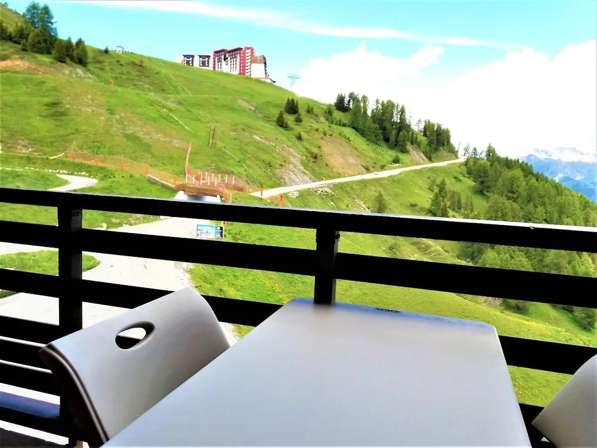 Apartment Studio Plagne Centre Aconcagua La Plagne-Tarentaise France