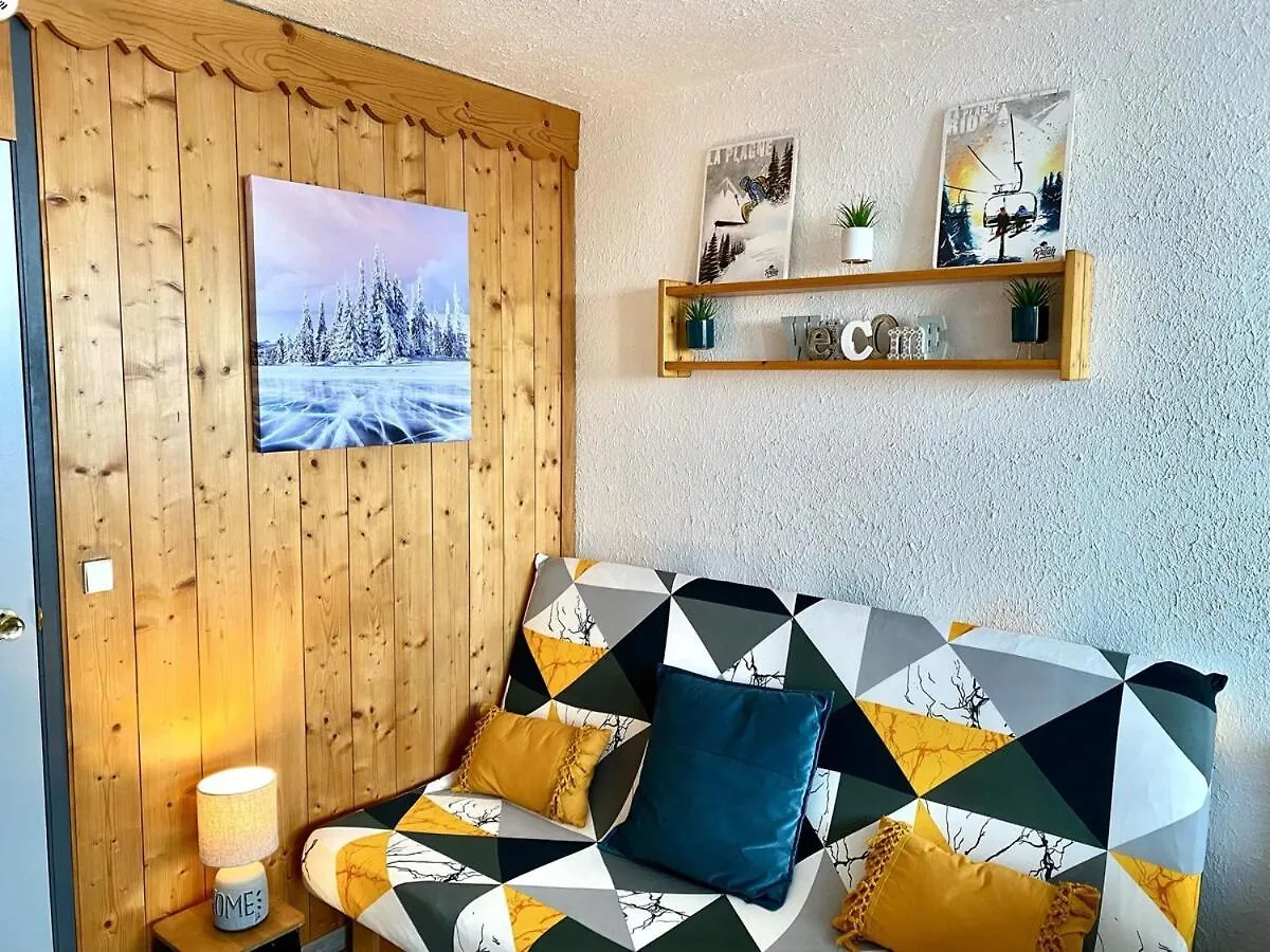 Studio Plagne Centre Aconcagua La Plagne-Tarentaise