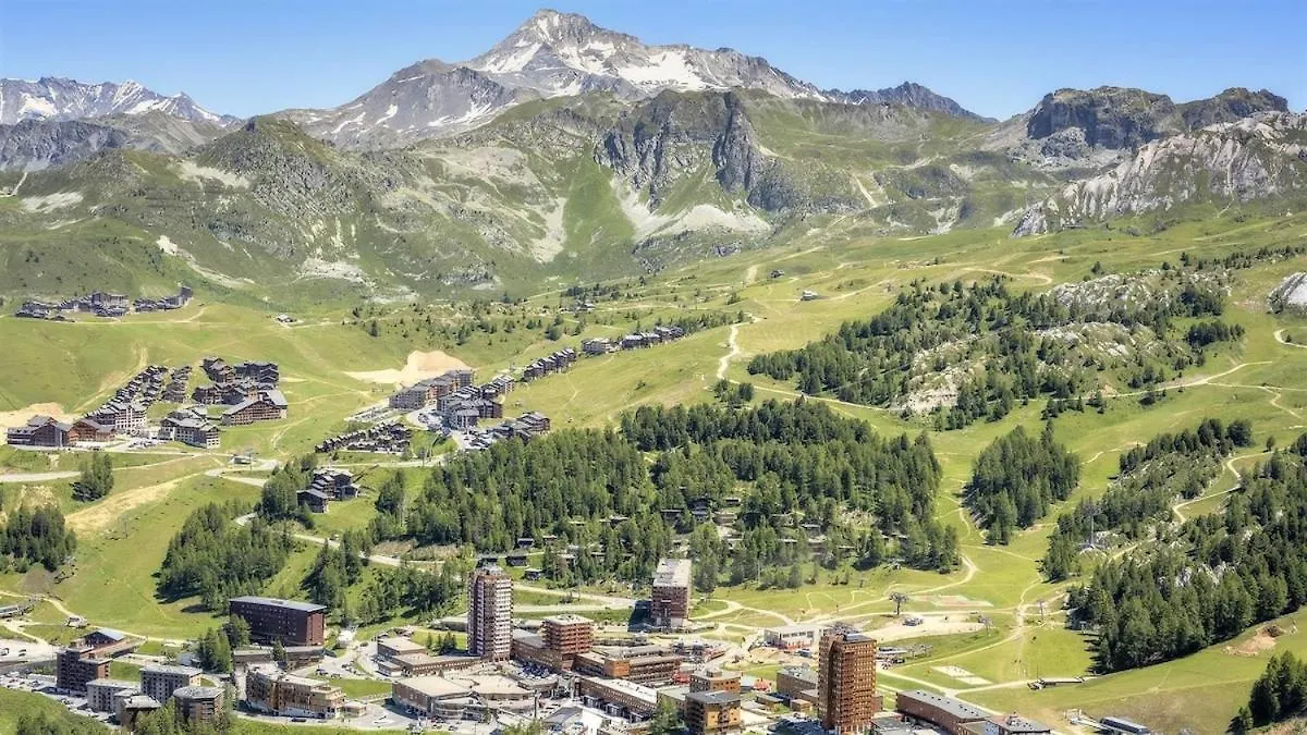Studio Plagne Centre Aconcagua La Plagne-Tarentaise Apartment