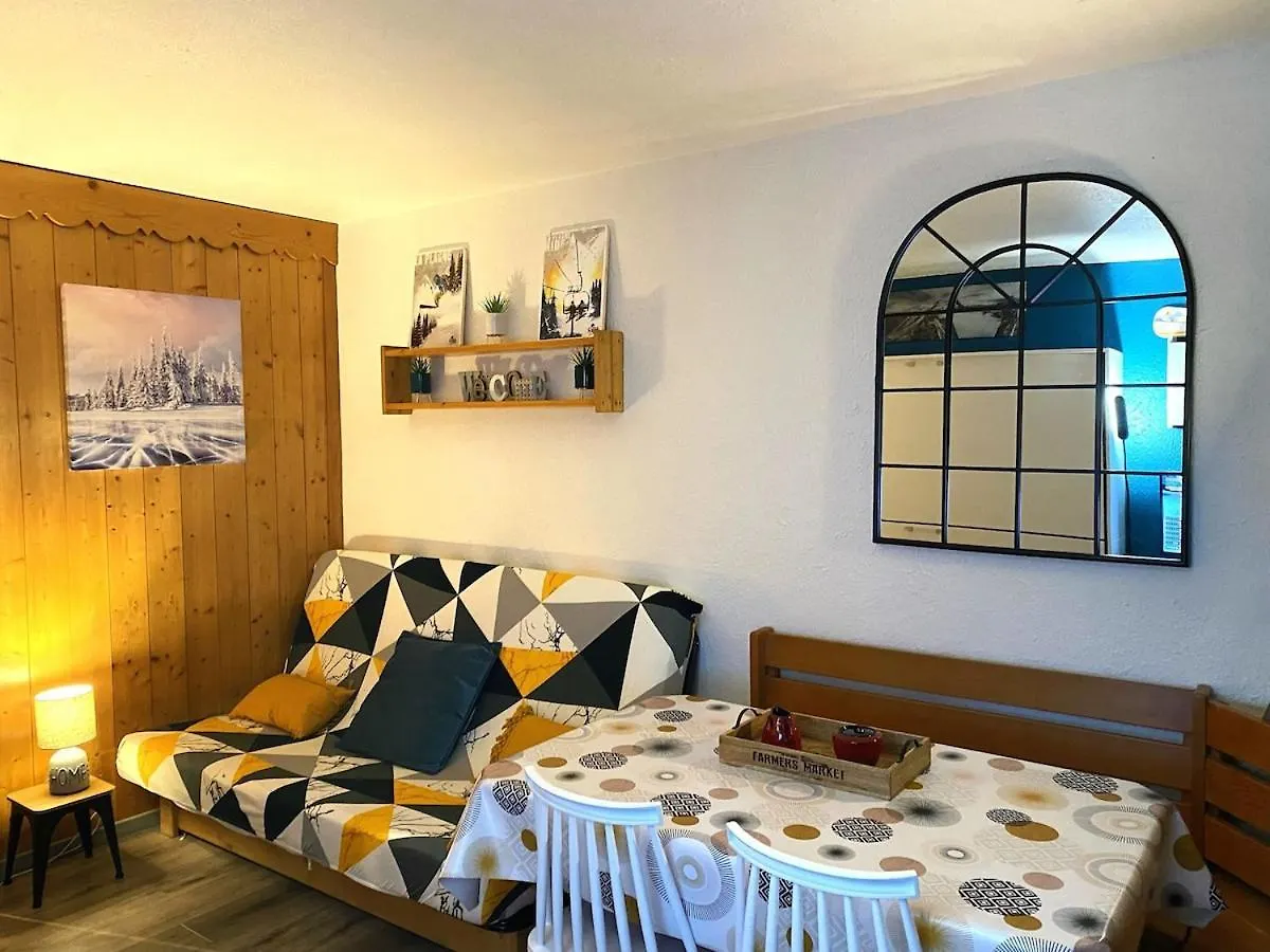 Apartment Studio Plagne Centre Aconcagua La Plagne-Tarentaise