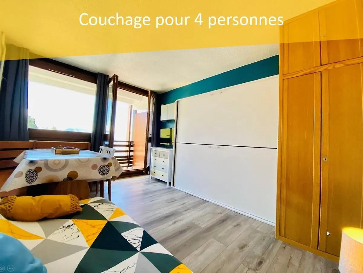 Apartment Studio Plagne Centre Aconcagua La Plagne-Tarentaise