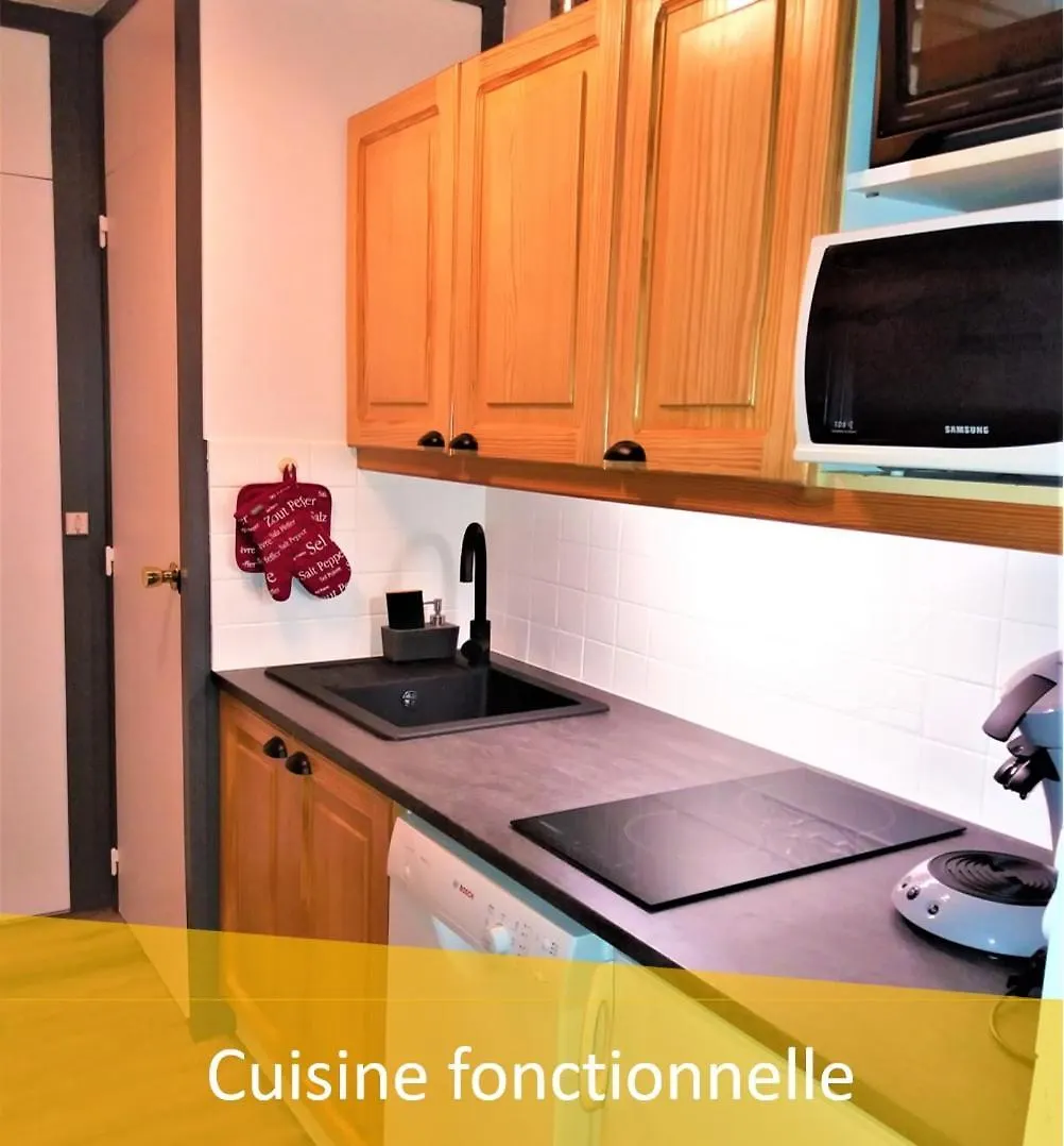 Studio Plagne Centre Aconcagua La Plagne-Tarentaise 0*,