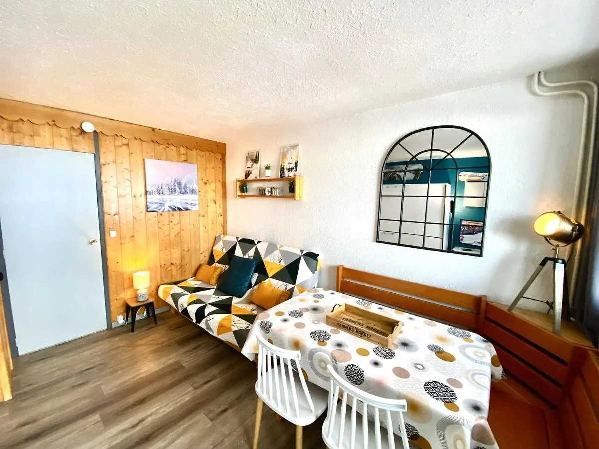 Studio Plagne Centre Aconcagua La Plagne-Tarentaise
