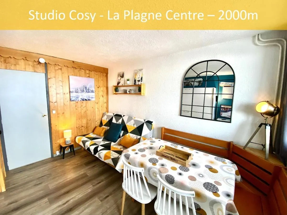 Studio Plagne Centre Aconcagua La Plagne-Tarentaise